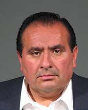 Suspect Raul Octavio Vicente